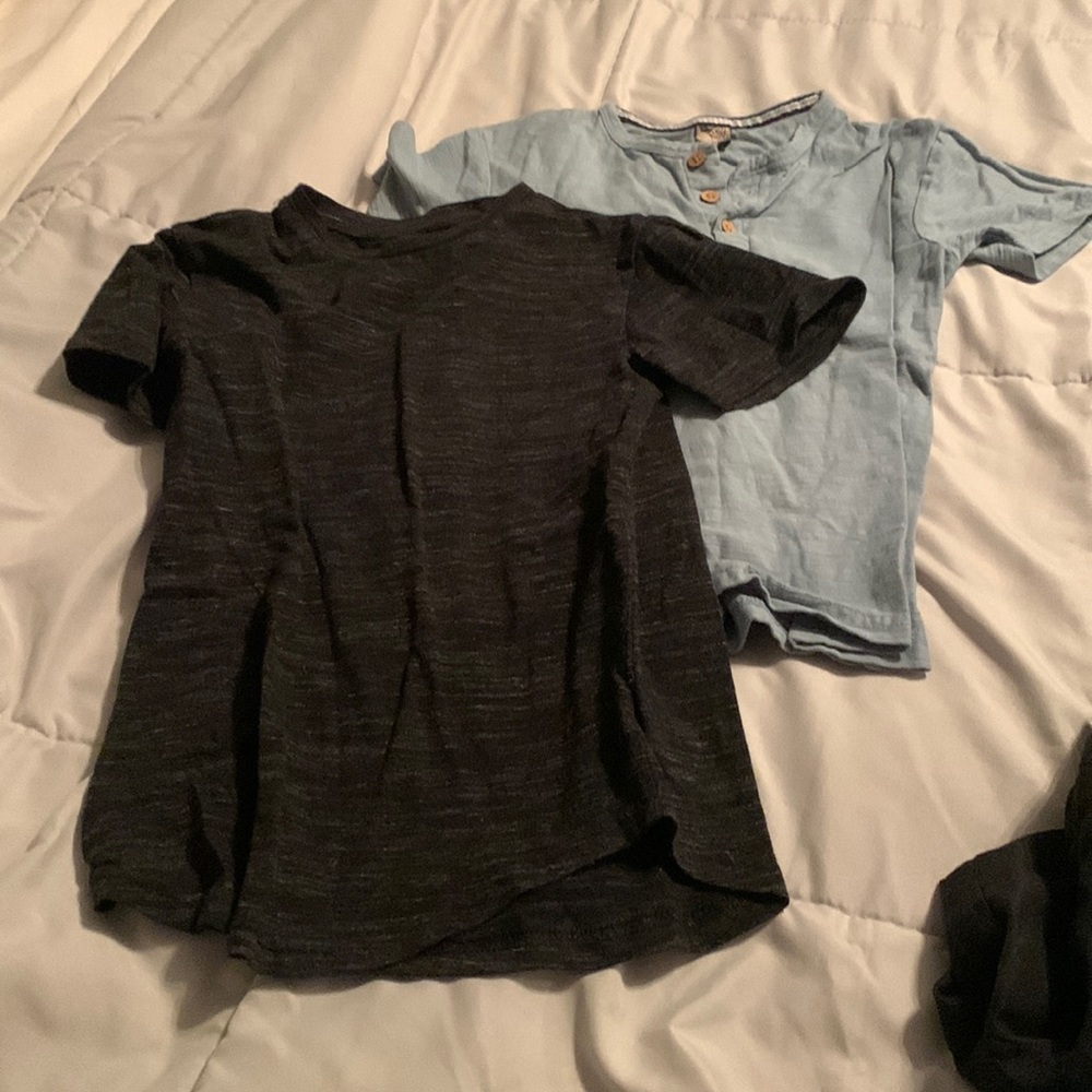 First wave Boys t-shirts